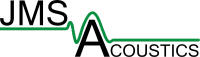 JMS Acoustics - Acoustical Consultant Logo